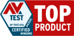 TotalAV™ antivirus top product award