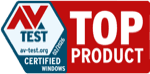 TotalAV™ antivirus top product award